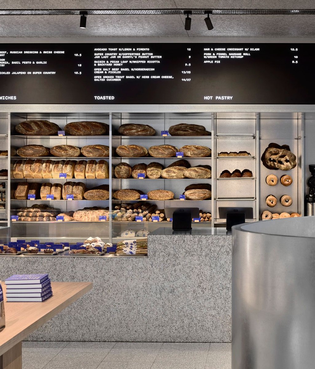 ALUSION™ panels add a technological twist to the evolution of the Baker Bleu brand