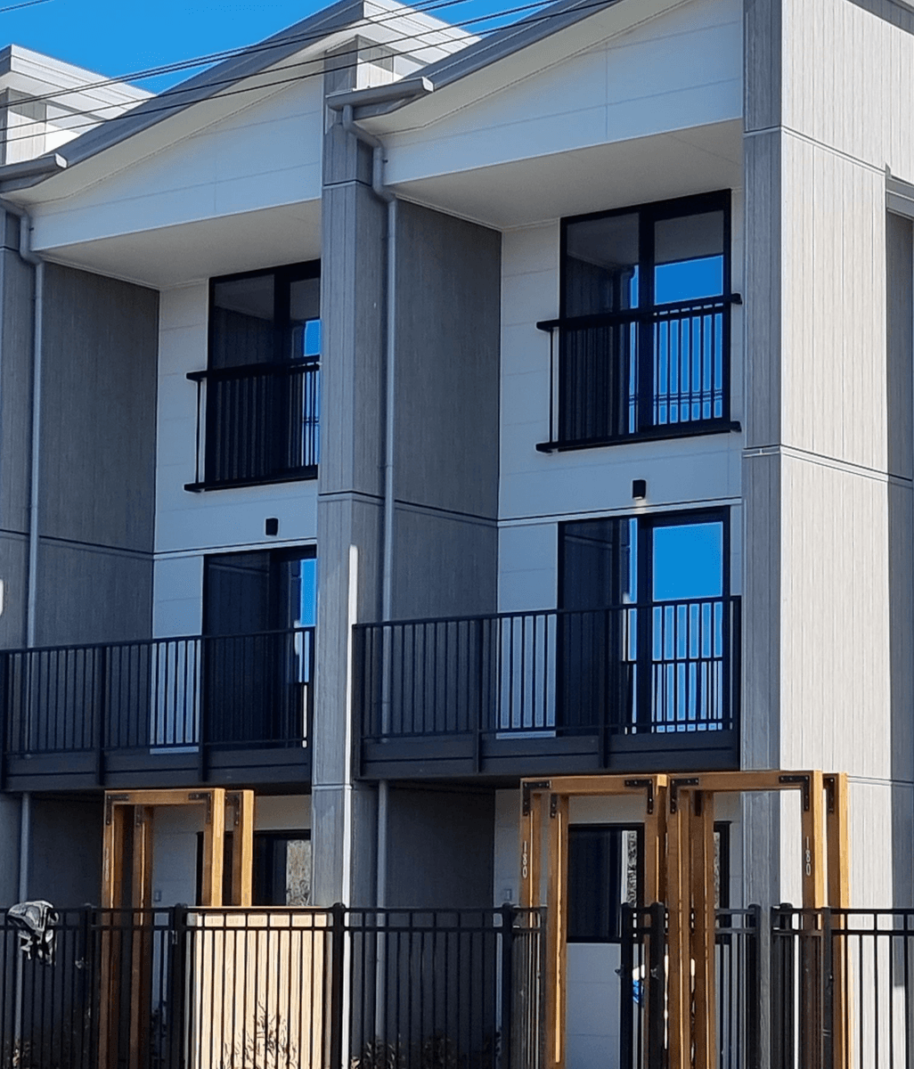 The new Juliette balustrade designed for apartments without a balcony