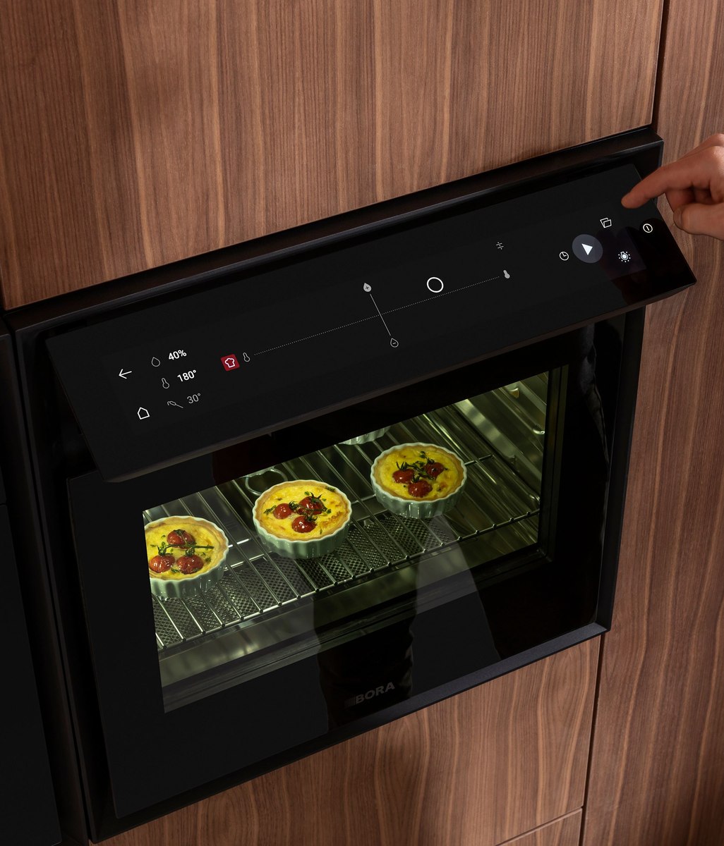 What Happens When Cooking Technology Becomes Part Of The Design?