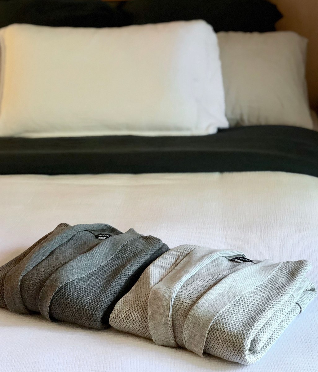 Wrap Yourself in Luxury: Bemboka Accessories for Home and Beyond