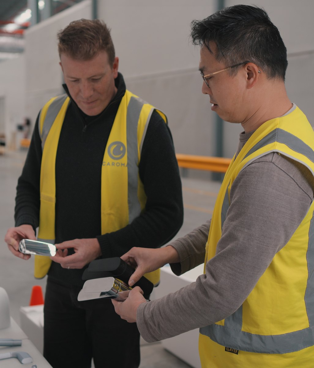 Design for every stage: How Caroma helps
specifiers create bathrooms made for life