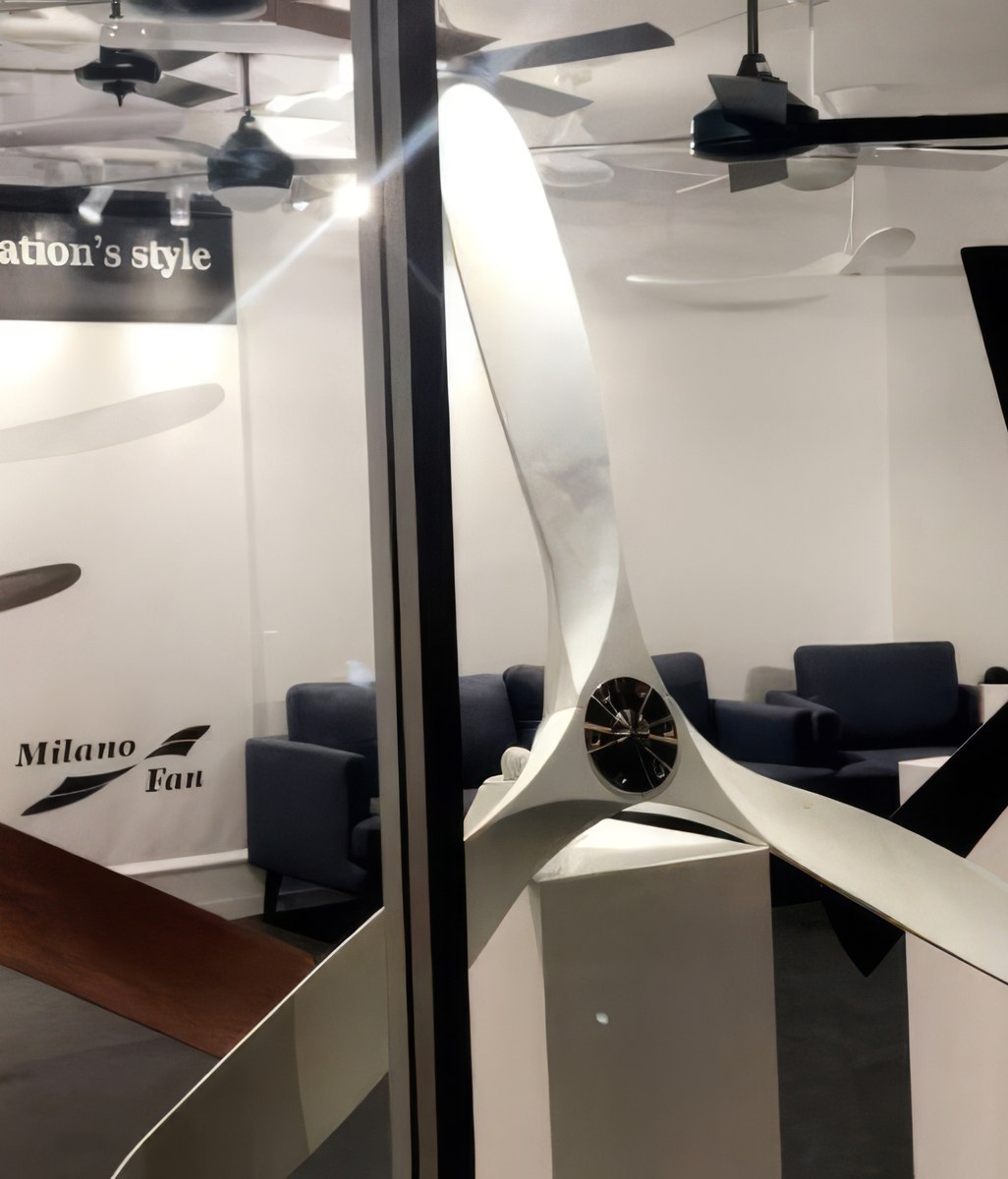 Contemporary Ceiling Fans vs Retro Ceiling Fans: Choosing the Right Style for Your Space