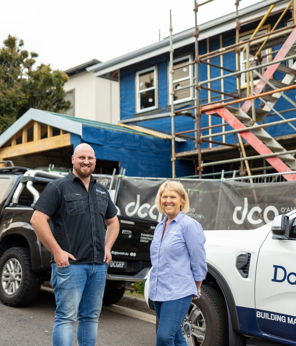 Dahlsens and Highwood: Innovating for Healthier, Code-Ready Homes