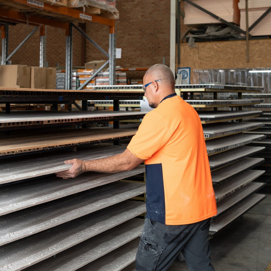 Behind the artistry of Stonini’s sculptural surfaces