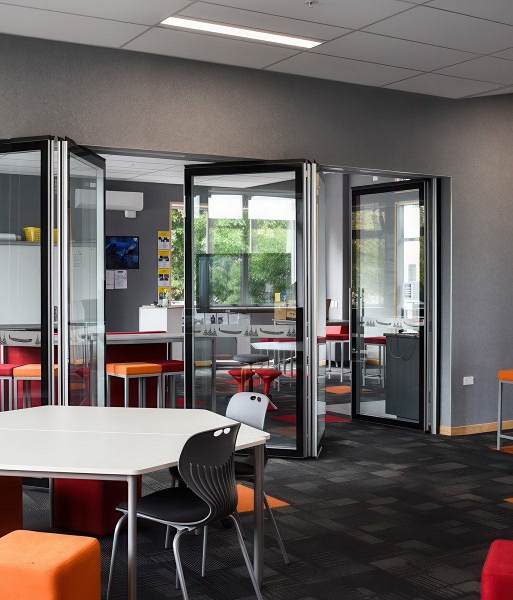 Why Operable Walls and Acoustic Sliders Are a Game-Changer for New Zealand Schools
