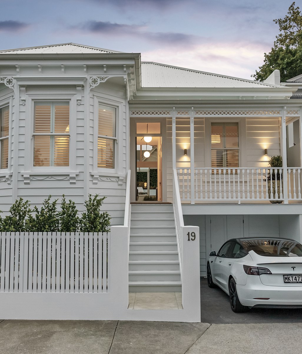 Restoring an Auckland heritage villa: what builders want you to know