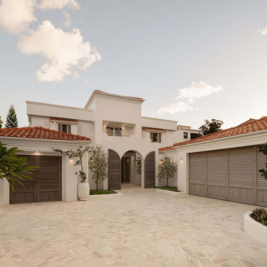 Why the garage door is no longer an afterthought