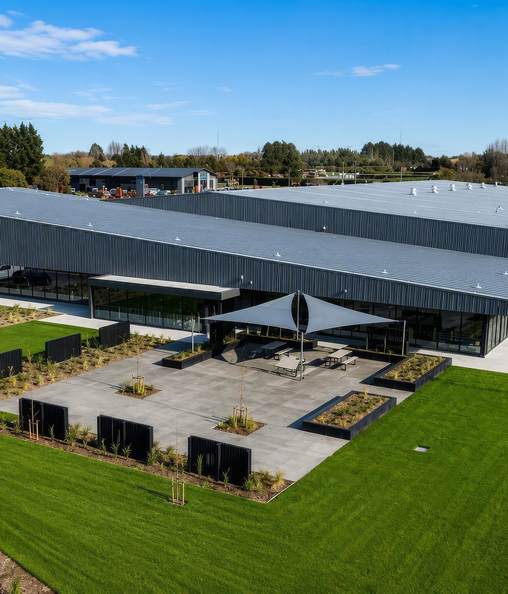 The roof system reducing condensation in New Zealand buildings