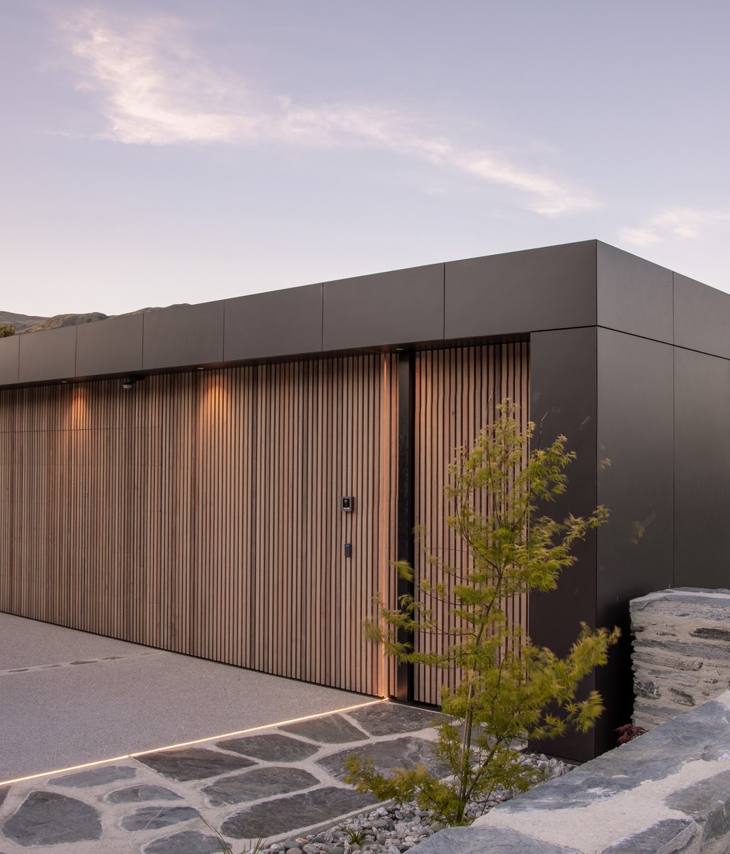 Top garage door trends for 2024: styles, materials, and technology