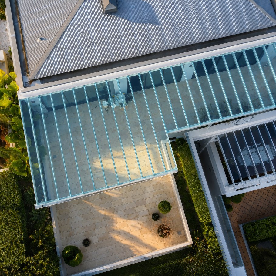Beyond glass roof systems: Why architects are rethinking polycarbonate