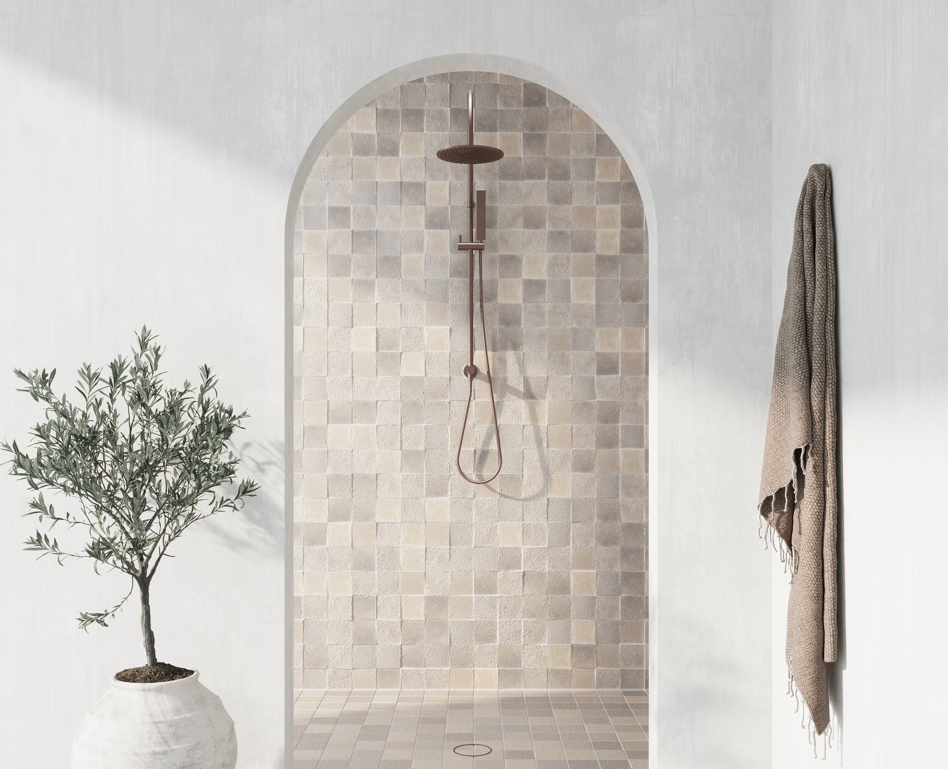 What Is The Average Walk-In Shower Size?