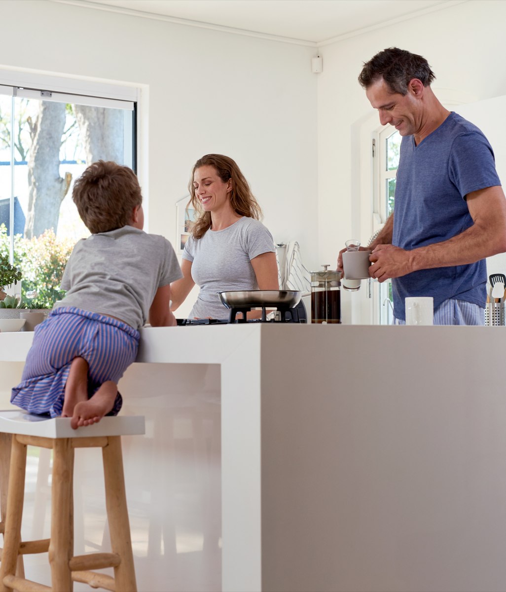 ‘The Power of 3’: A smarter approach to whole-home comfort
