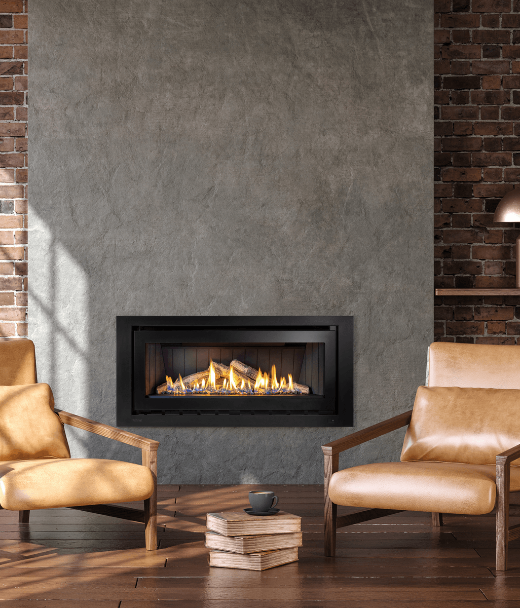 Exploring the types of gas fireplaces: a detailed look at styles