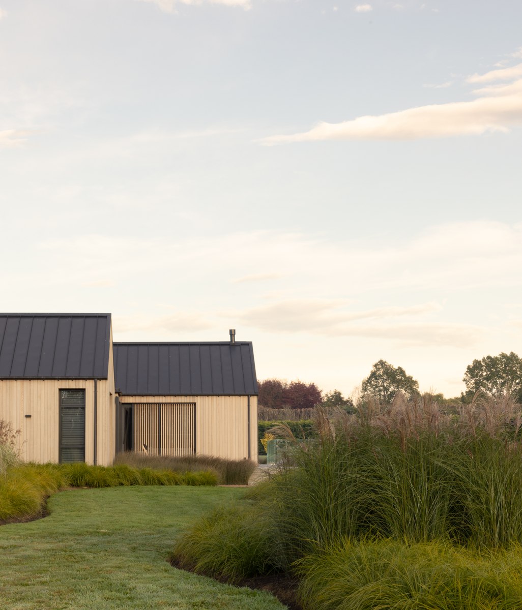 ​​Exceptional thermal performance in roofing solutions