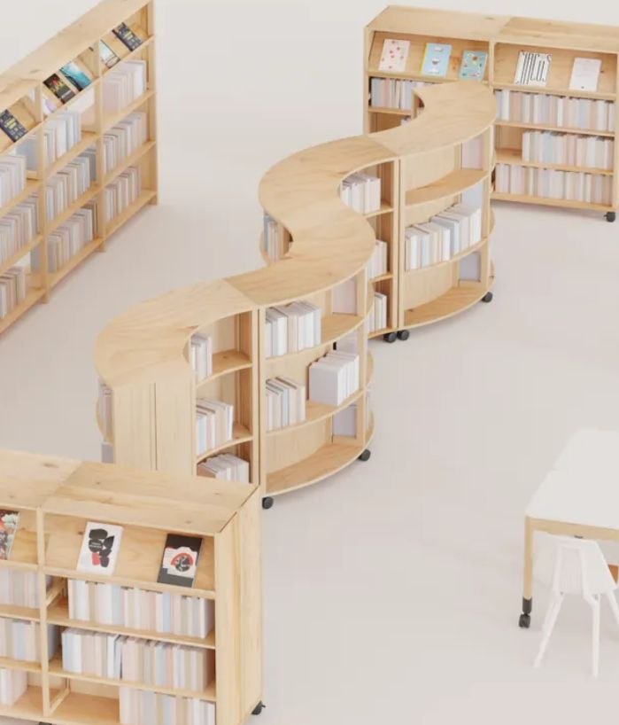 A deep dive into commercial shelving