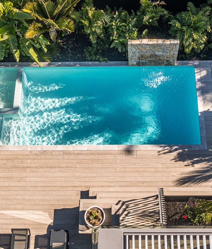Elevating Outdoor Living with Auckland’s Custom Concrete Pool Experts