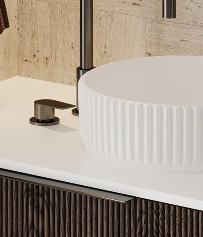 A fresh take on bathroom elegance: explore the revamped Boulevard Range