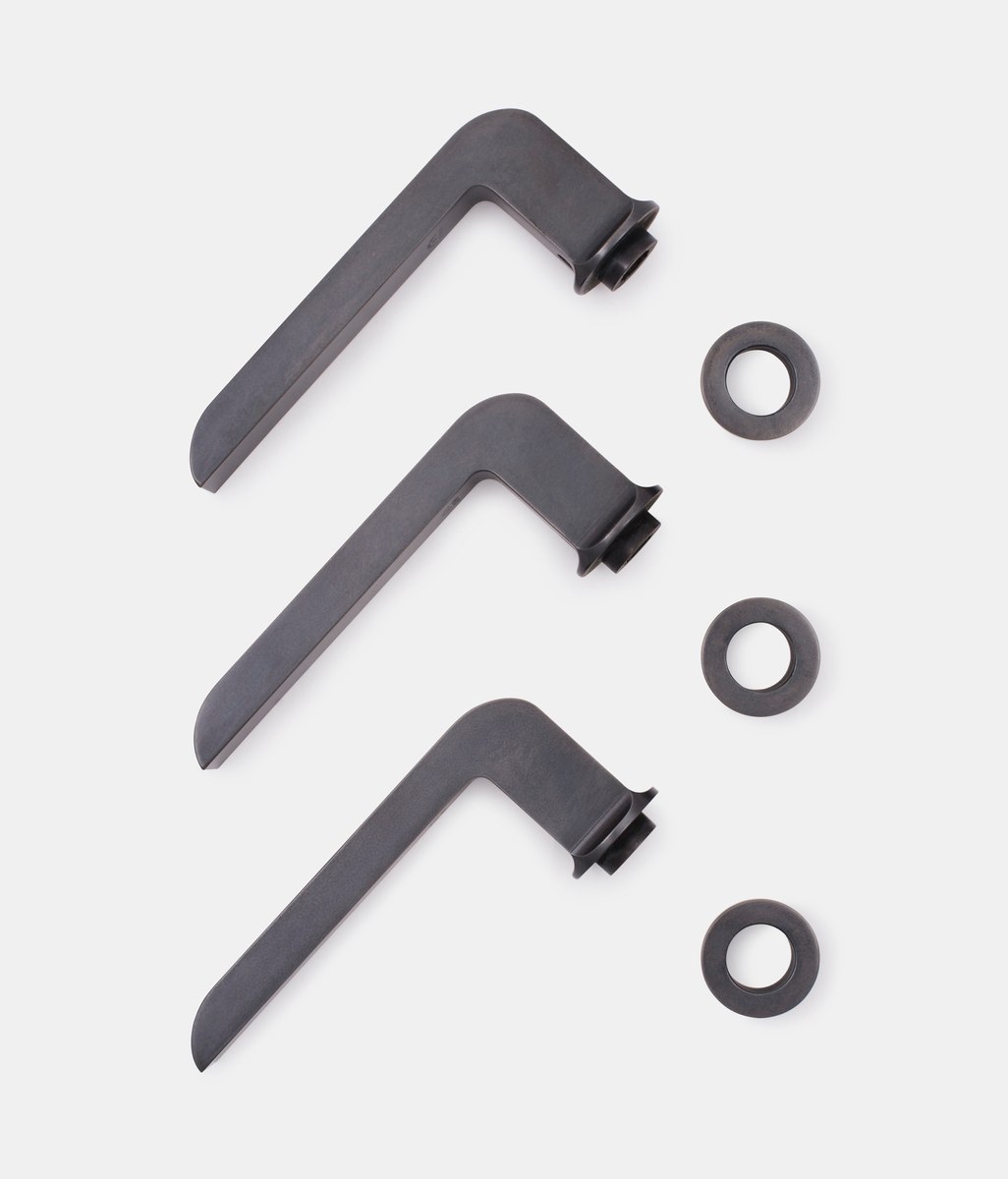 Statement hardware: how to give doors an elegant touch