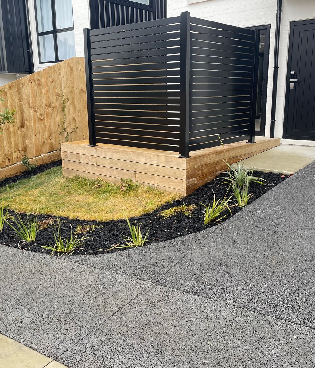 Working with the land: Permcon permeable concrete creates hardscapes that cool, drain and comply