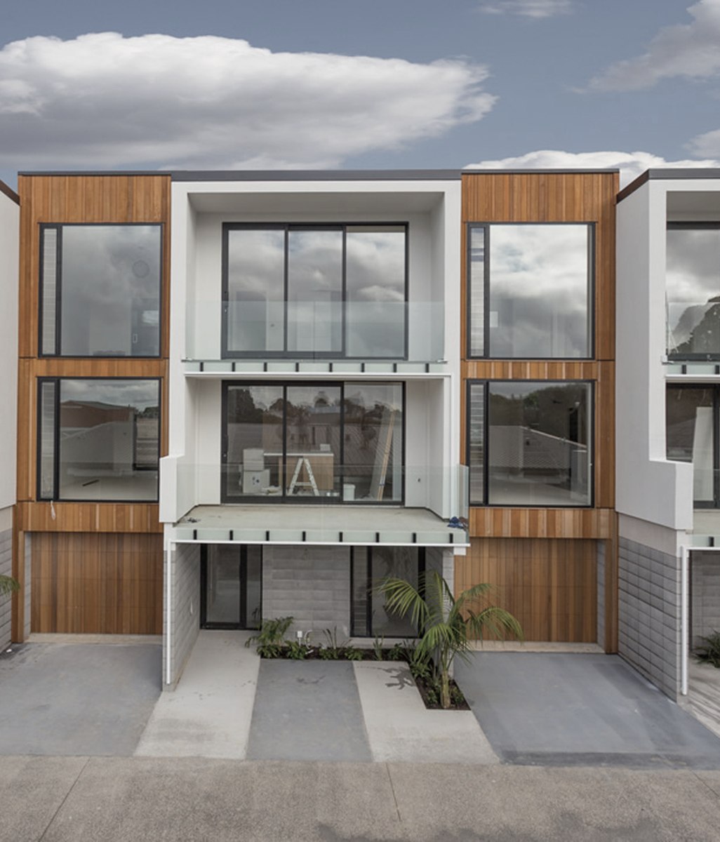 Medium density living: How to enhance acoustic and fire performance in apartments and townhouses