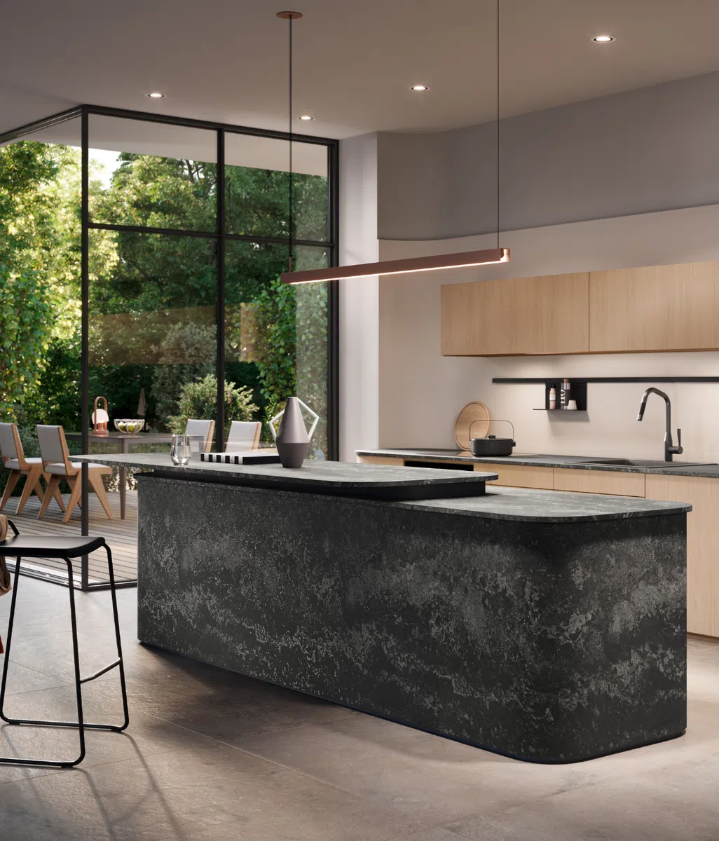 ForestOne introduces a warmer direction for the EGGER palette