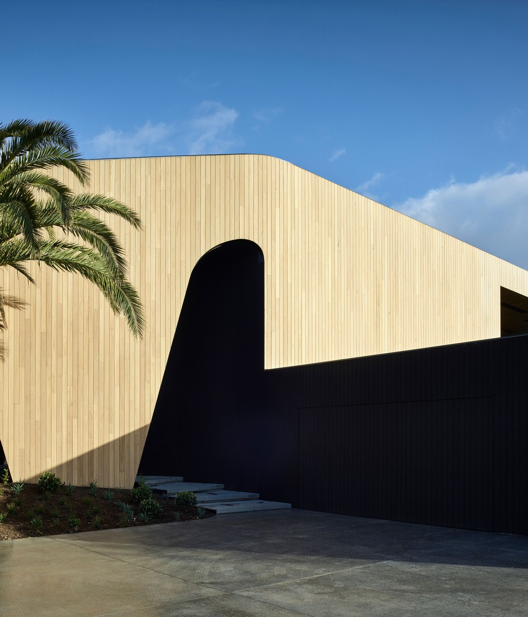 The refined architectural timber cladding engineered for excellence