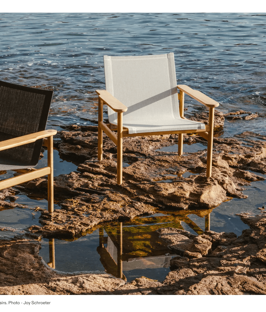 Jati’s New Teak Pieces Are Made For Stylish Outdoor Living