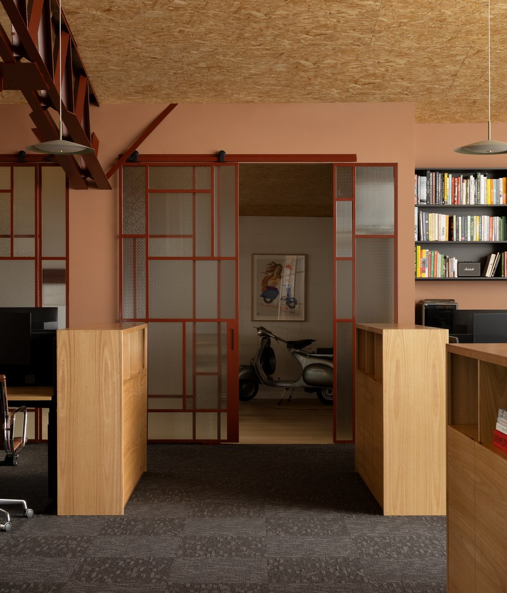 The art and engineering behind framing the view with steel