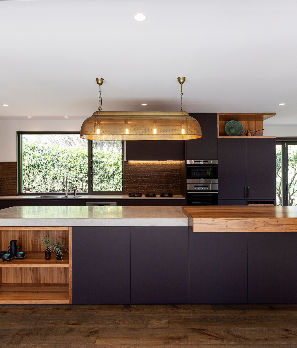 5 kitchen design trends for a sustainable, efficient and modern lifestyle