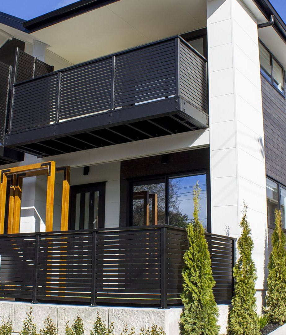 Balustrades: the design solution to high-density living