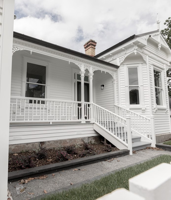 A guide on renovating a character villa or bungalow