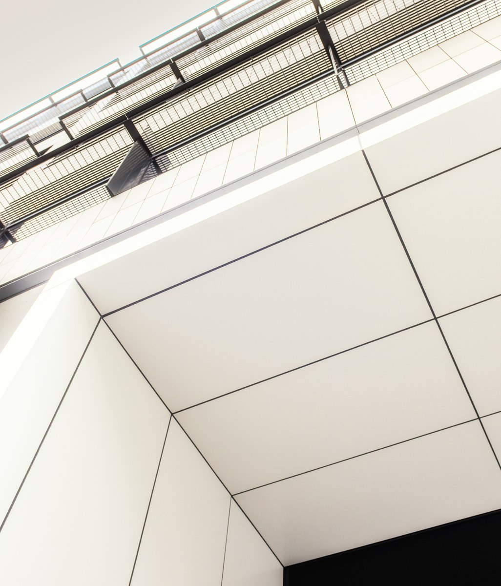 The recyclable cladding ideal for coastal environments