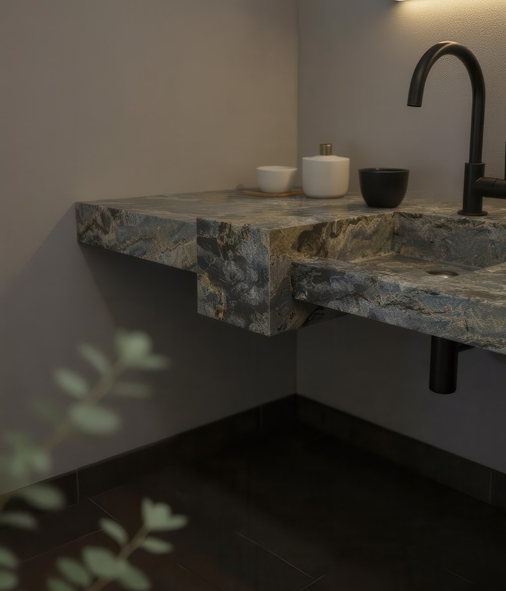 Lava Oro: A Bold Statement for Commercial Interiors