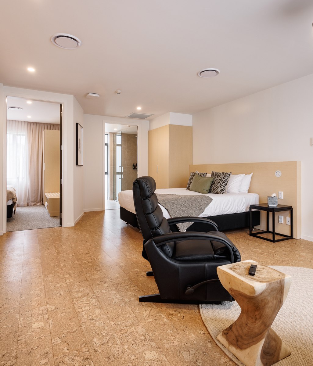 Get your hands on the next big thing in flooring: cork