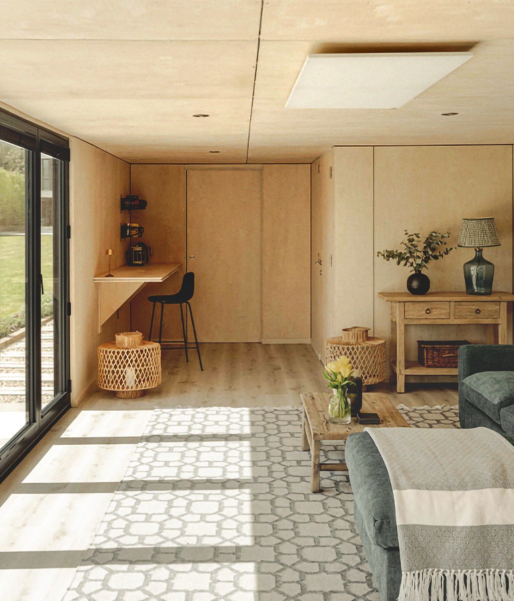 How infrared heating creates healthier, more comfortable homes