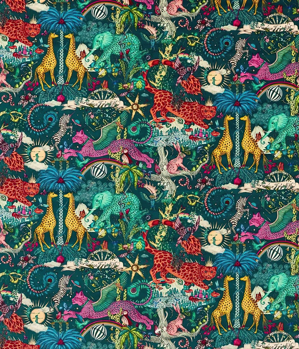 Discover the Mythica Collection by Clarke & Clarke