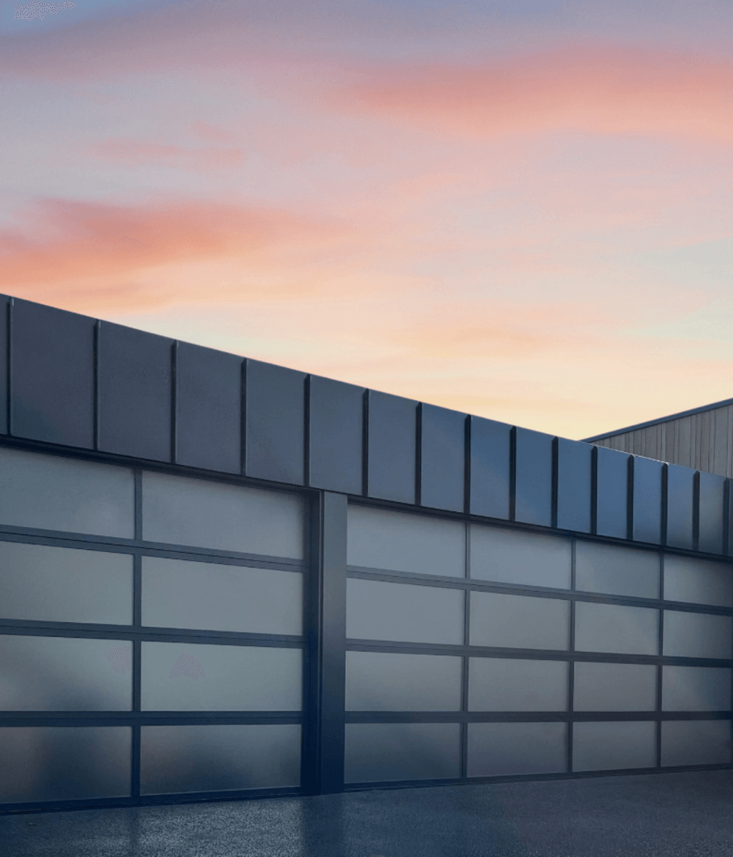 Advice from the experts: how to choose the right garage door for your home