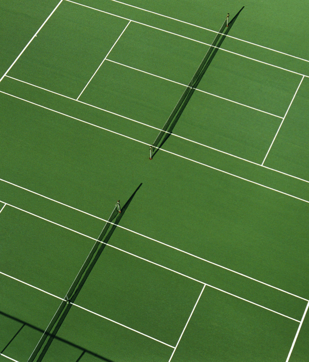 Designing court surfaces that deliver performance and visual impact