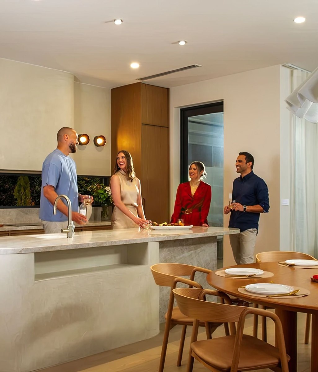 A touch of luxury with Clipsal Solis™