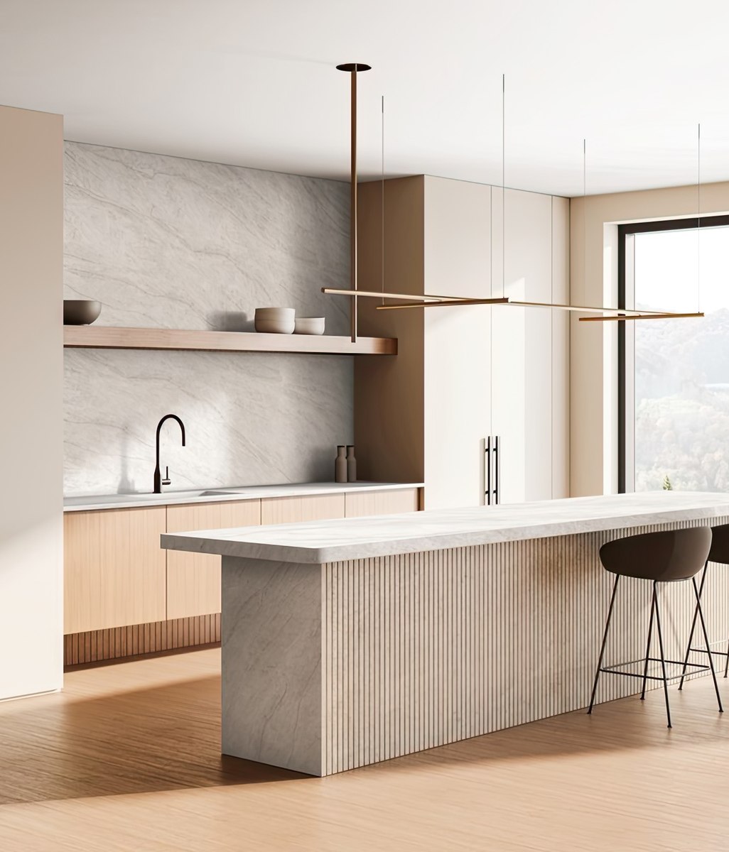 Introducing Quantum Zero recycled surfaces: The Next Generation in durable and safe benchtops