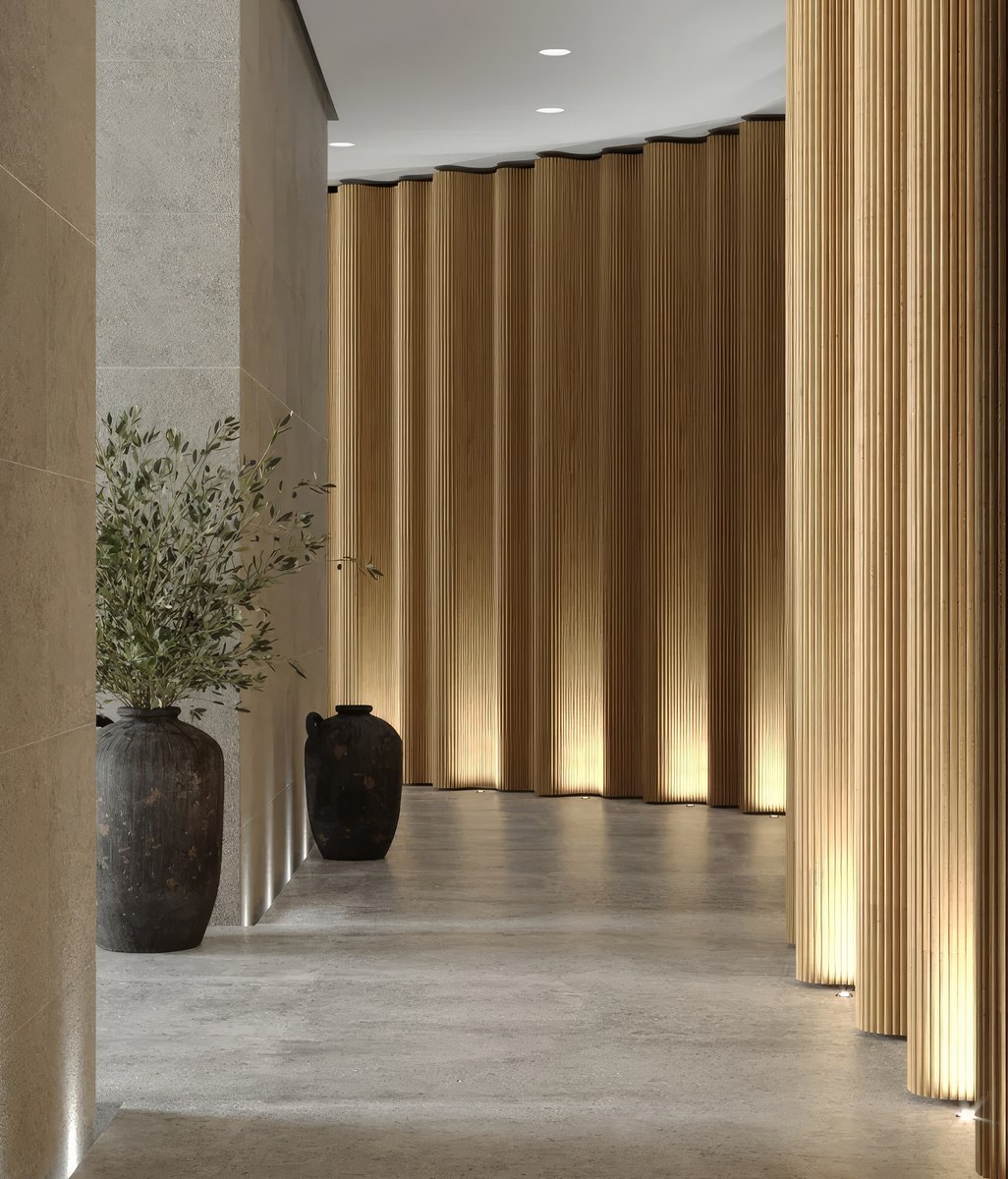 Achieve Curved Walls With Havwoods Elegante Range