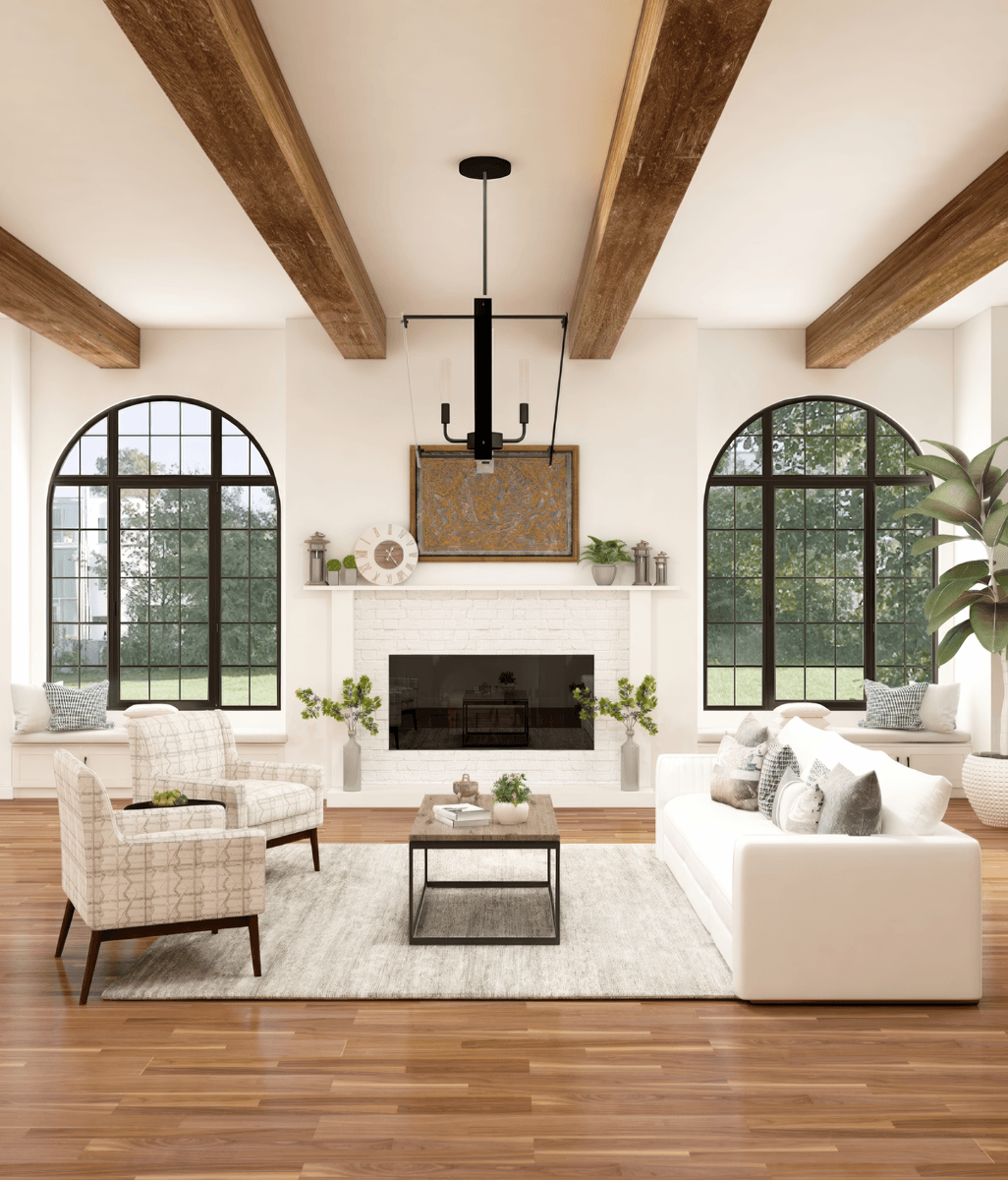 Amazing Arches - How to Incorporate Arch Inspiration in your Bathroom, Kitchen and Laundry Renovation