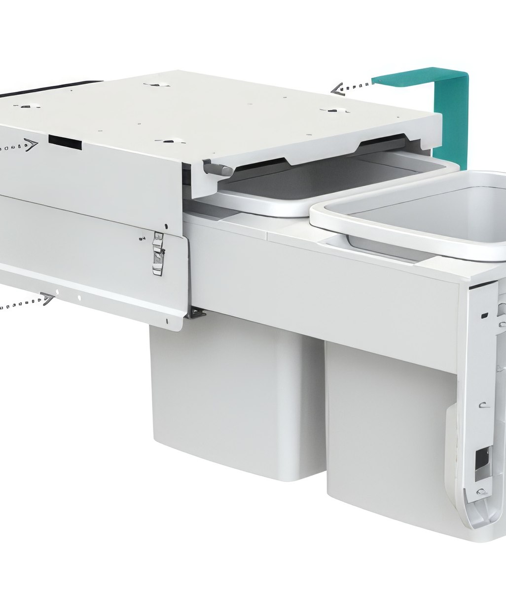New Design Changes to the Full Concelo Bin Range