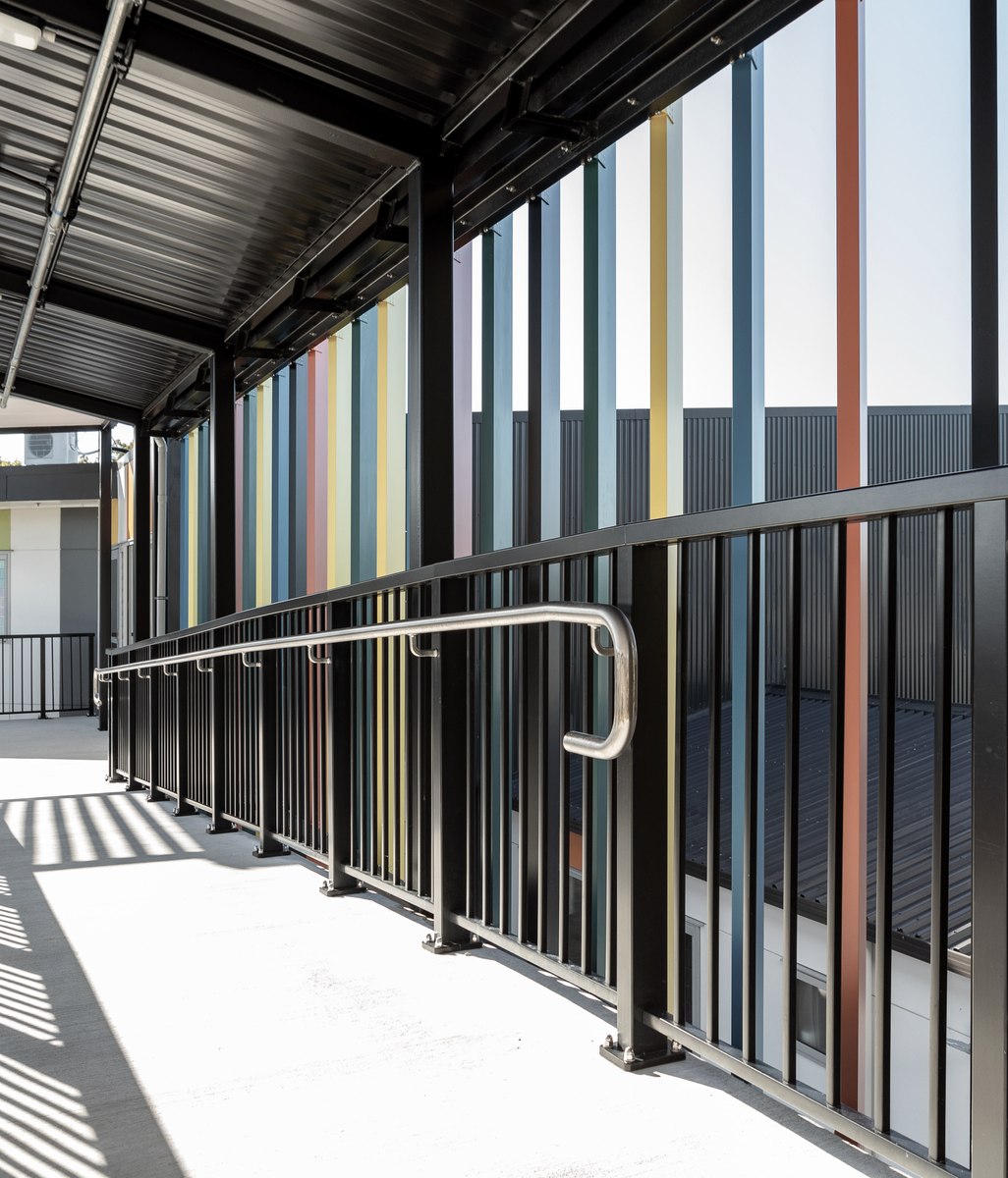 What to know: Balustrades in educational buildings
