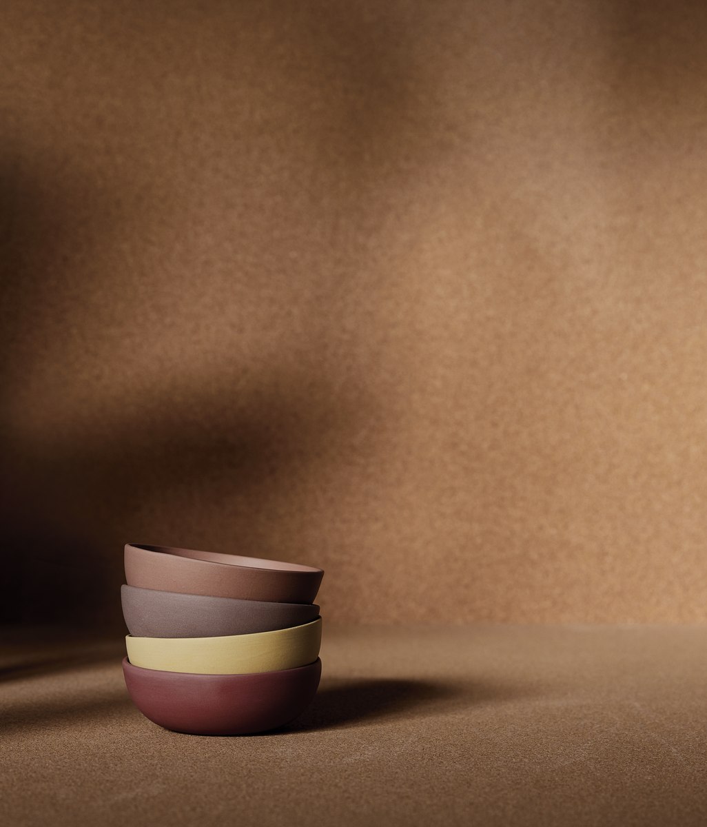 Expanding the Palette: Studio Enti Introduces Four New Earth-Inspired Colourways