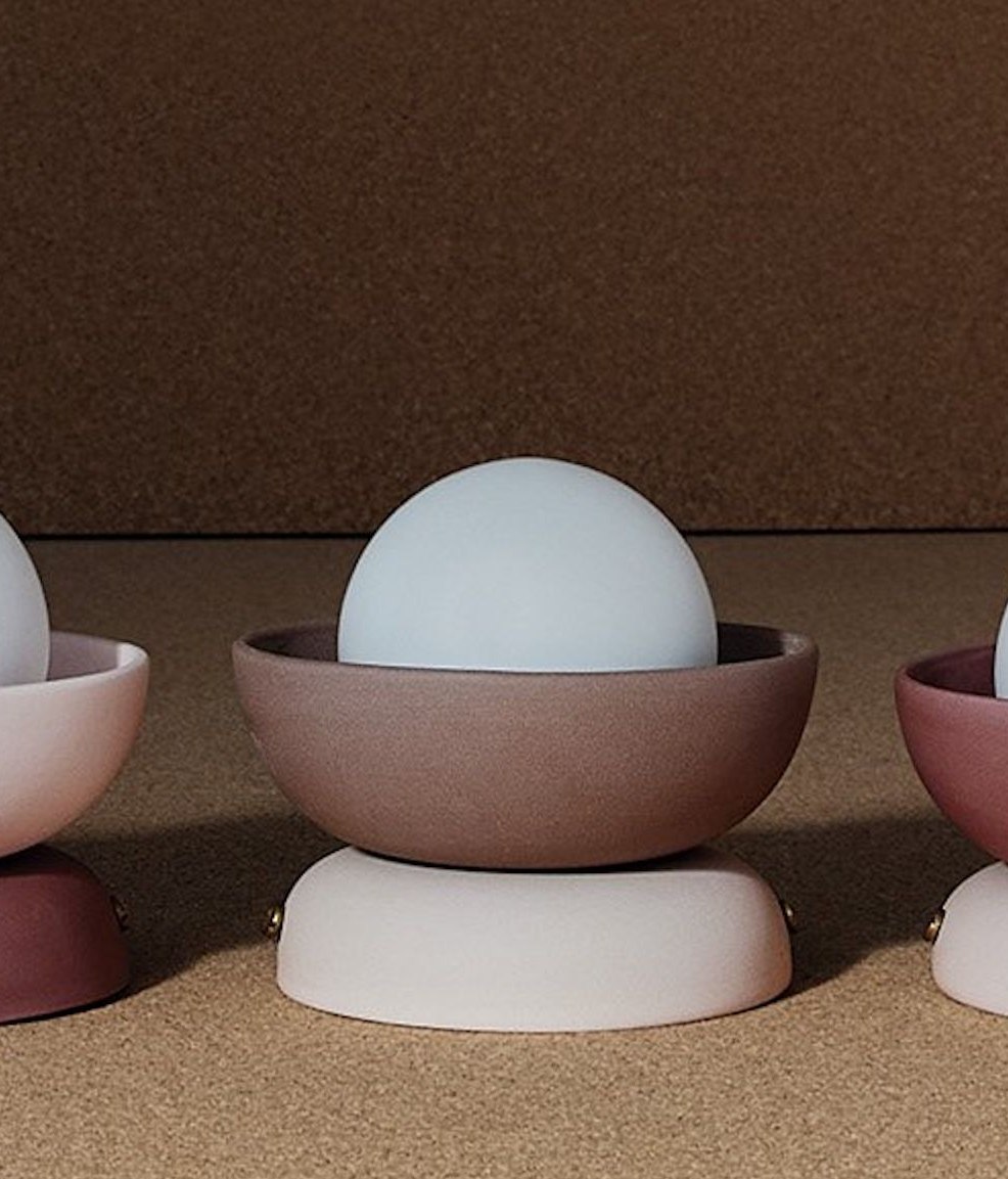 Sculpted Light: Studio Enti Introduces the Mani Collection