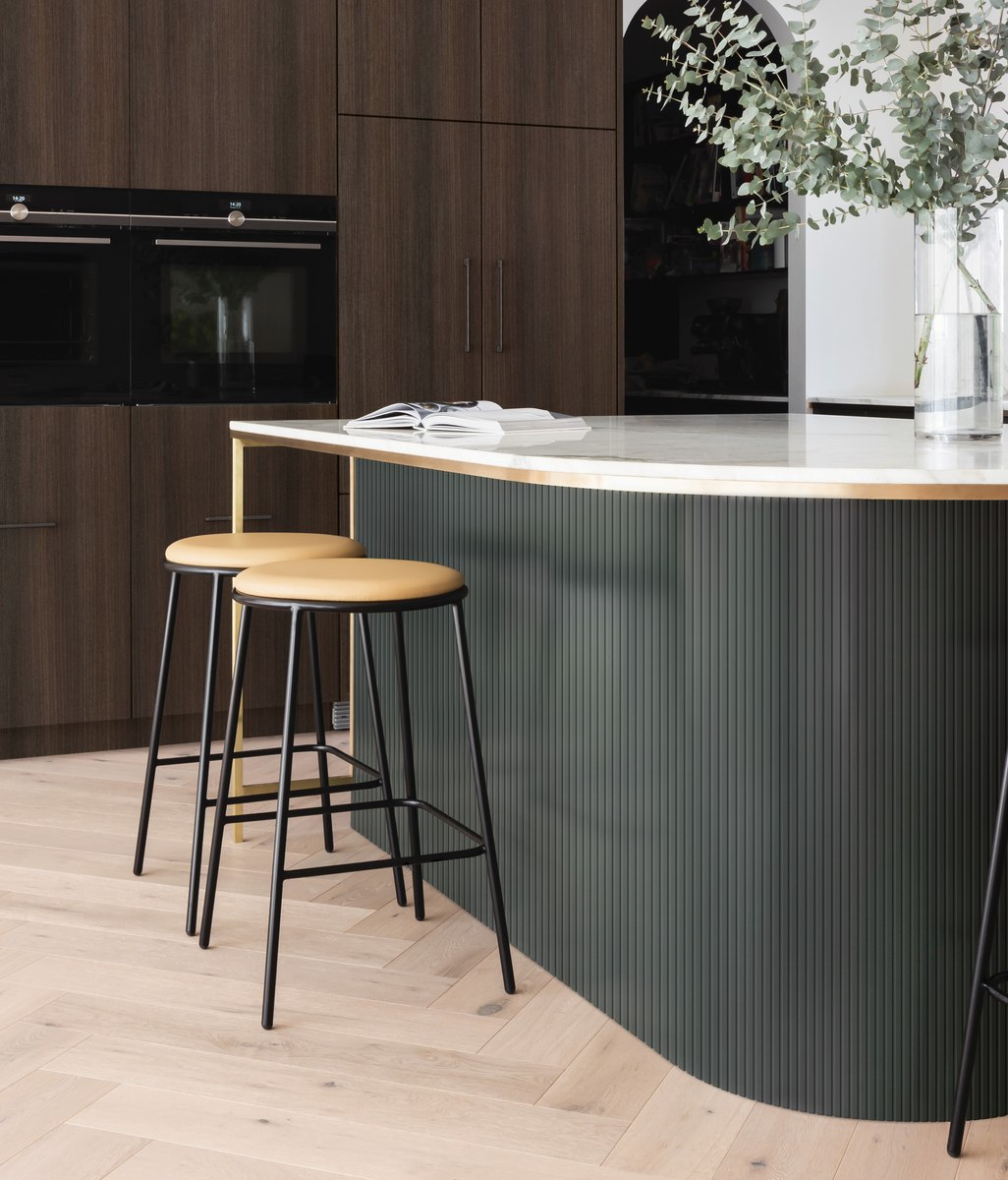 As a full service partner, NZ Panels Group makes luxury kitchen design a breeze