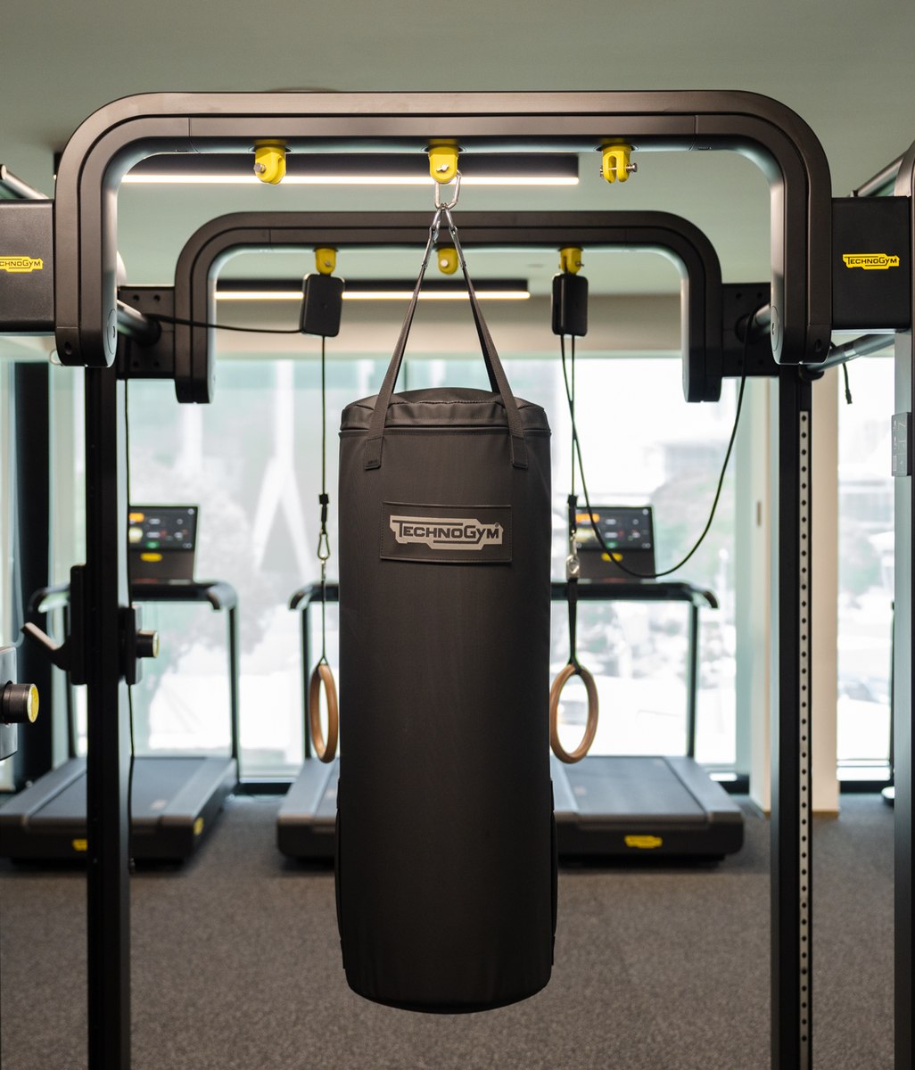 Next-level luxury exercise equipment for commercial spaces