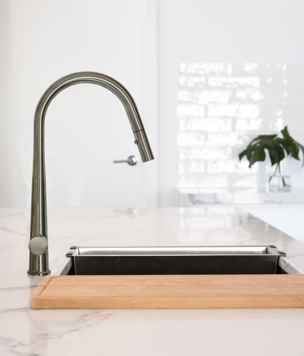 6 tapware trends: what’s new and what’s here to stay