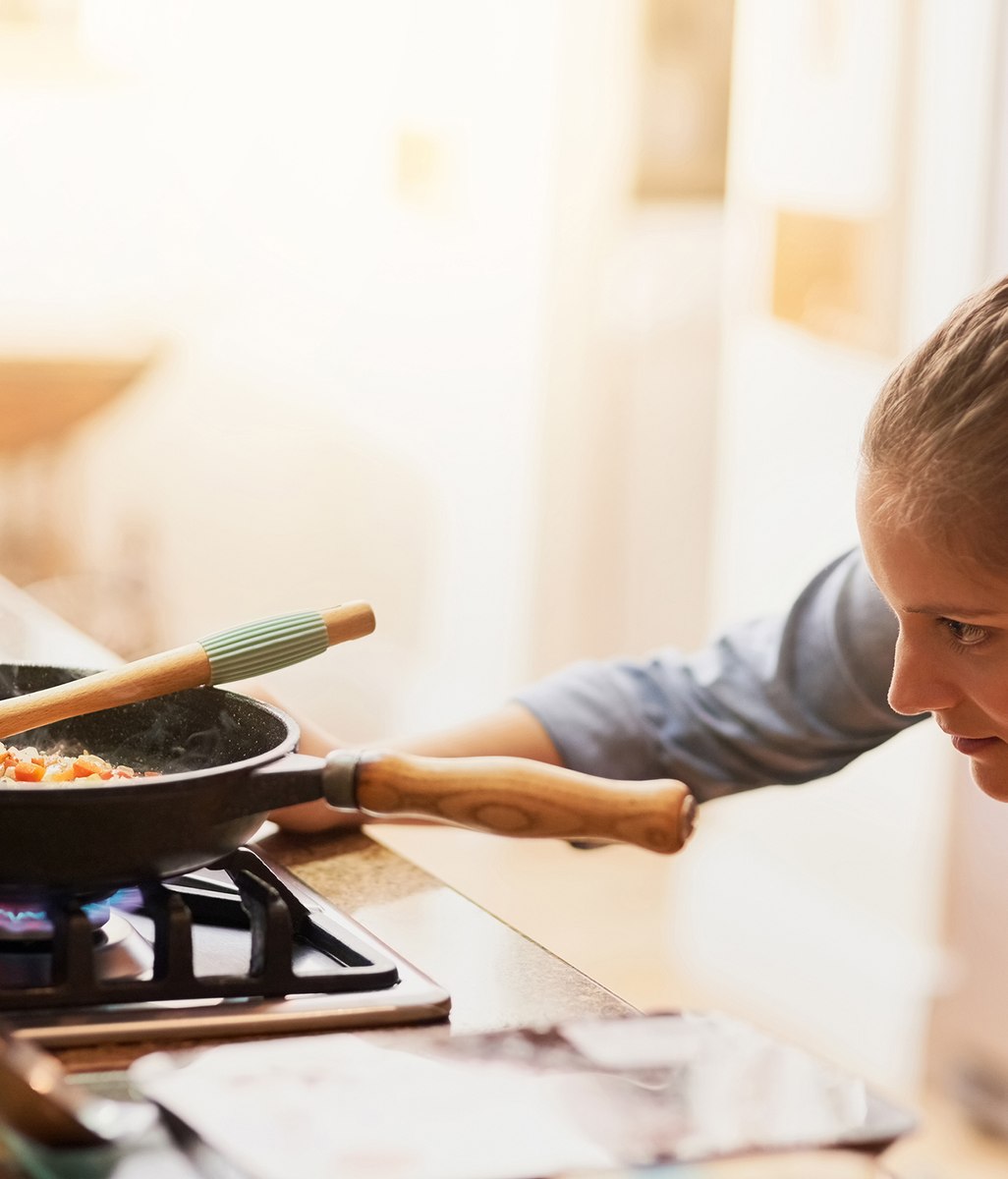 Healthy Living Starts in the Kitchen